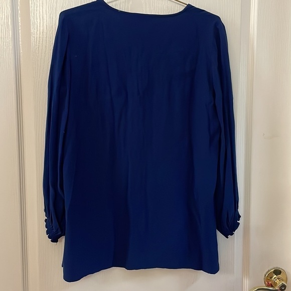 Johnny Was Calme Peasant Top - XS - Picture 4 of 5